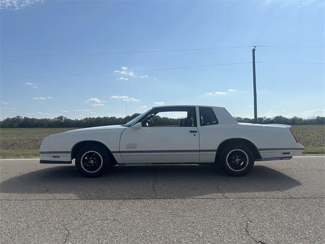 1987 Chevrolet Monte Carlo SS (CC-2118584) for sale in Benton, Kansas