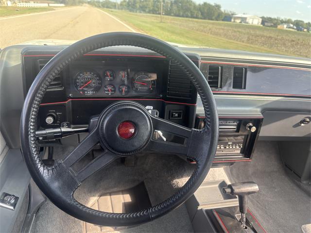 1987 Chevrolet Monte Carlo SS (CC-2118584) for sale in Benton, Kansas