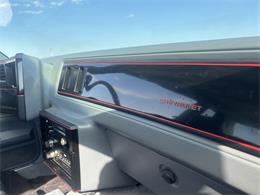 1987 Chevrolet Monte Carlo SS (CC-2118584) for sale in Benton, Kansas