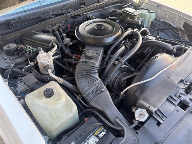 1987 Chevrolet Monte Carlo SS (CC-2118584) for sale in Benton, Kansas