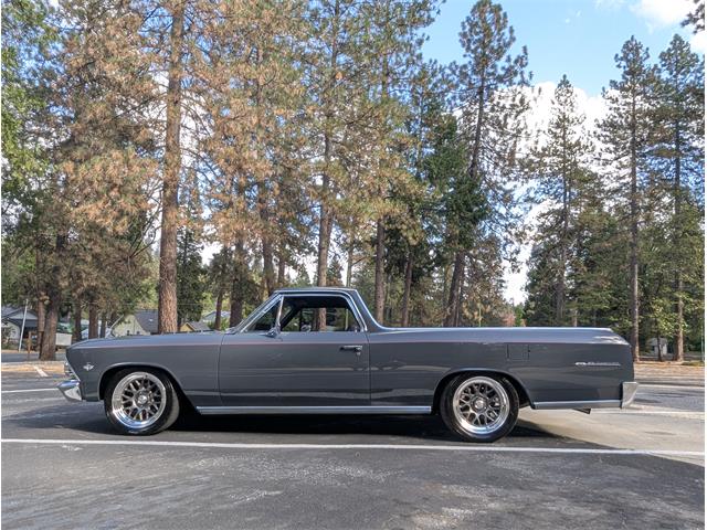 1966 Chevrolet El Camino (CC-2118585) for sale in Grass Valley, California