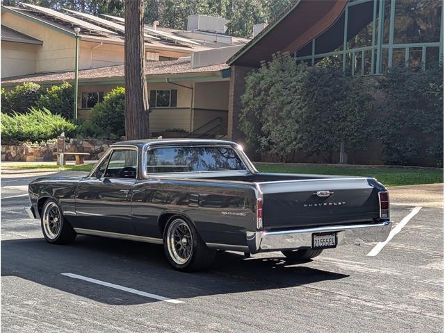 1966 Chevrolet El Camino (CC-2118585) for sale in Grass Valley, California