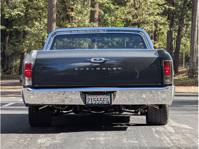 1966 Chevrolet El Camino (CC-2118585) for sale in Grass Valley, California