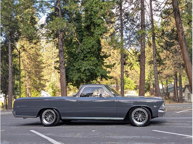 1966 Chevrolet El Camino (CC-2118585) for sale in Grass Valley, California