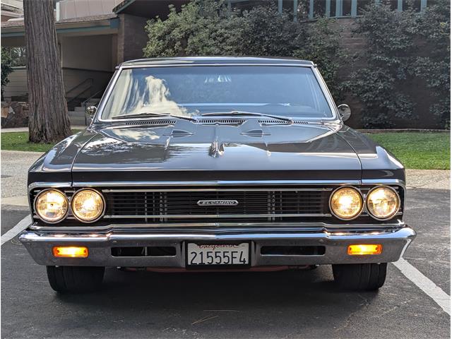 1966 Chevrolet El Camino (CC-2118585) for sale in Grass Valley, California