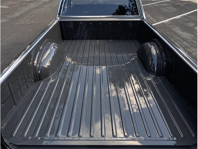 1966 Chevrolet El Camino (CC-2118585) for sale in Grass Valley, California