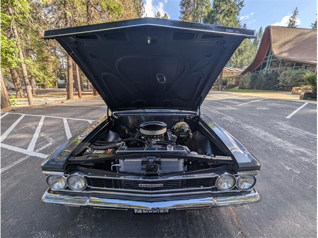 1966 Chevrolet El Camino (CC-2118585) for sale in Grass Valley, California