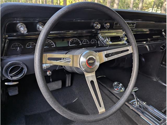 1966 Chevrolet El Camino (CC-2118585) for sale in Grass Valley, California