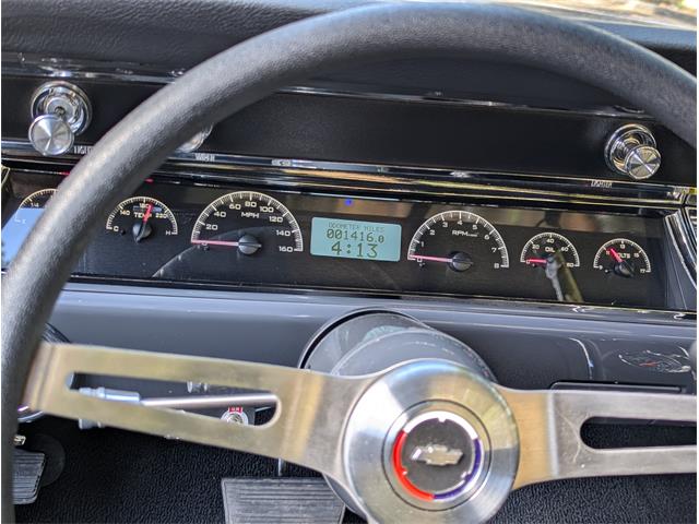 1966 Chevrolet El Camino (CC-2118585) for sale in Grass Valley, California