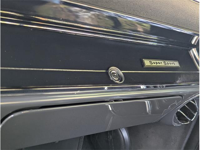 1966 Chevrolet El Camino (CC-2118585) for sale in Grass Valley, California