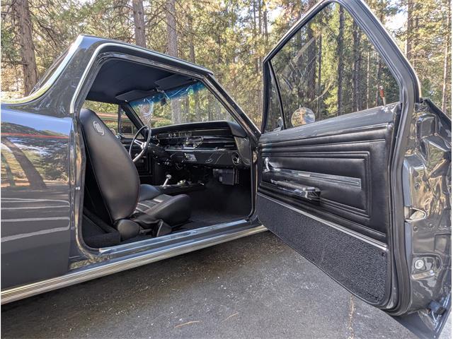 1966 Chevrolet El Camino (CC-2118585) for sale in Grass Valley, California