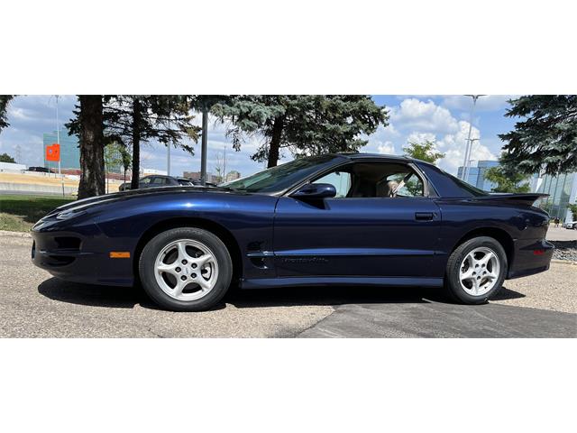 1998 Pontiac Firebird Formula Trans Am (CC-2118586) for sale in Chaska, Minnesota
