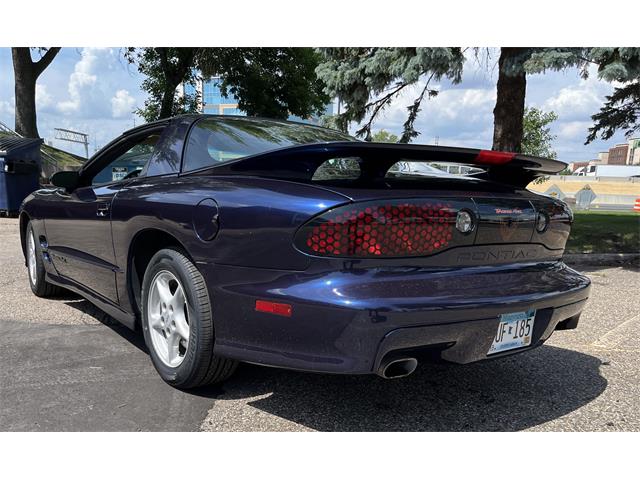 1998 Pontiac Firebird Formula Trans Am (CC-2118586) for sale in Chaska, Minnesota