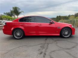 2008 Pontiac G8 (CC-2118589) for sale in Fallbrook, California