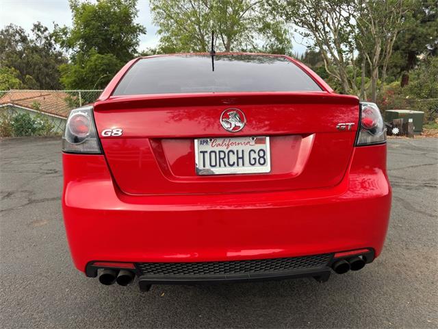 2008 Pontiac G8 (CC-2118589) for sale in Fallbrook, California