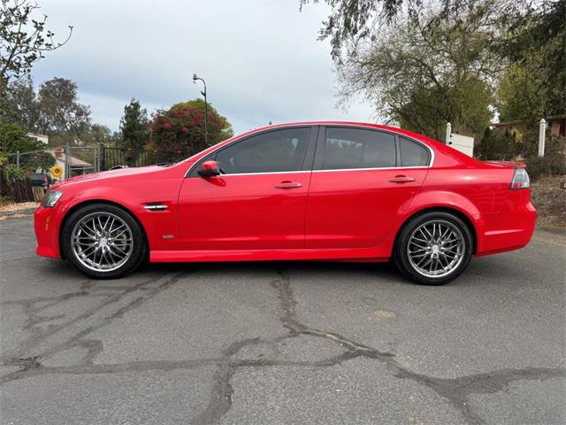 2008 Pontiac G8 (CC-2118589) for sale in Fallbrook, California