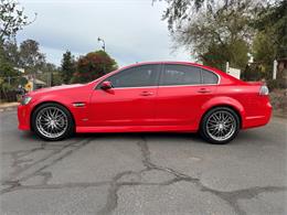 2008 Pontiac G8 (CC-2118589) for sale in Fallbrook, California