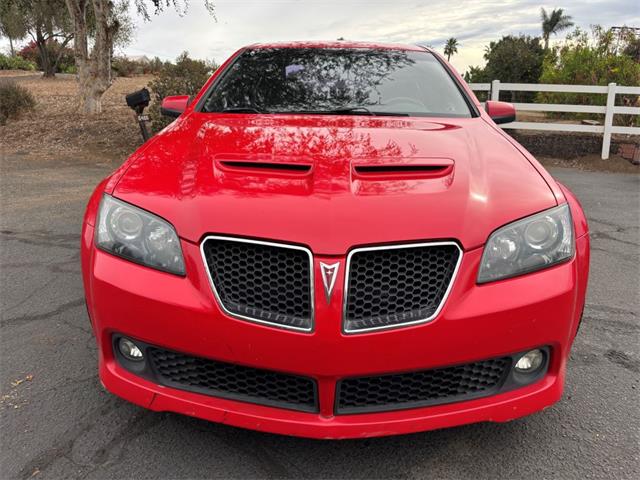 2008 Pontiac G8 (CC-2118589) for sale in Fallbrook, California