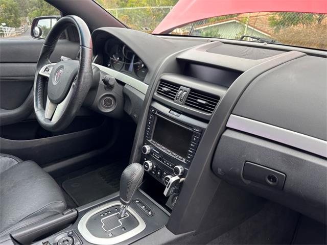 2008 Pontiac G8 (CC-2118589) for sale in Fallbrook, California