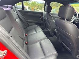 2008 Pontiac G8 (CC-2118589) for sale in Fallbrook, California