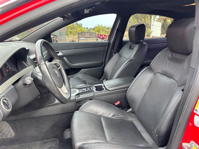 2008 Pontiac G8 (CC-2118589) for sale in Fallbrook, California