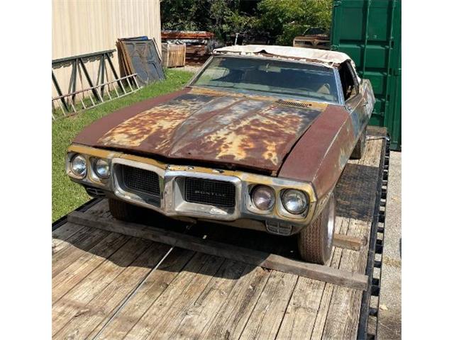 1969 Pontiac Firebird (CC-2110859) for sale in Cadillac, Michigan