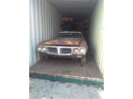 1969 Pontiac Firebird (CC-2110859) for sale in Cadillac, Michigan