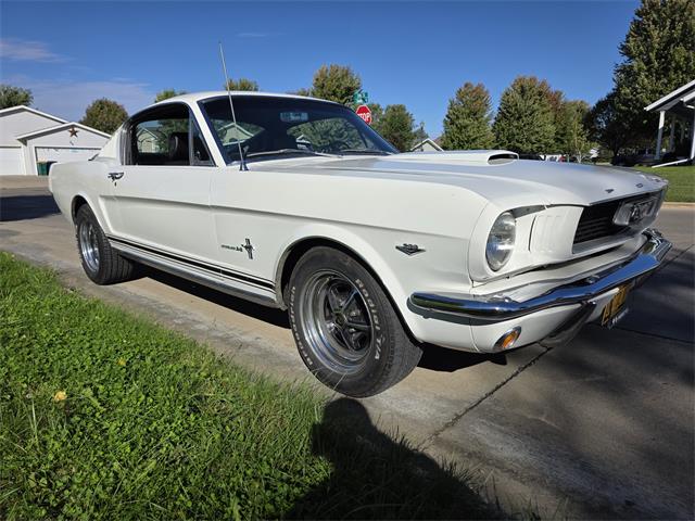 1966 Ford Mustang Fastback (CC-2118590) for sale in Waconia, Minnesota