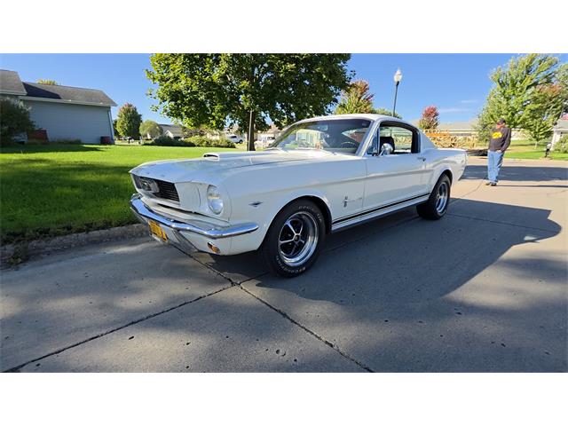 1966 Ford Mustang Fastback (CC-2118590) for sale in Waconia, Minnesota