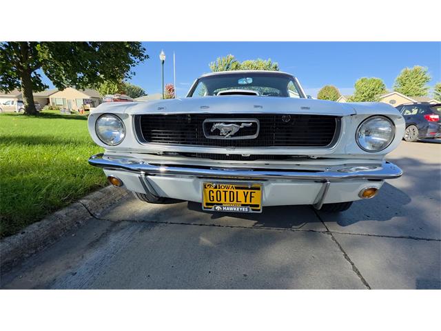 1966 Ford Mustang Fastback (CC-2118590) for sale in Waconia, Minnesota