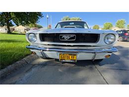 1966 Ford Mustang Fastback (CC-2118590) for sale in Waconia, Minnesota