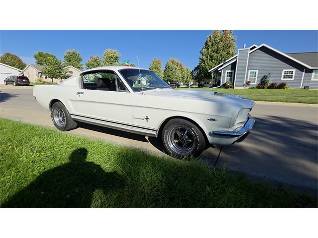 1966 Ford Mustang Fastback (CC-2118590) for sale in Waconia, Minnesota