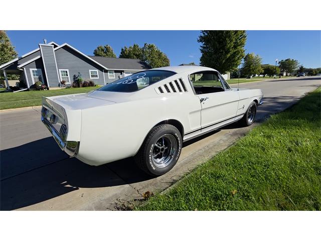 1966 Ford Mustang Fastback (CC-2118590) for sale in Waconia, Minnesota