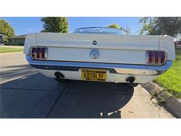 1966 Ford Mustang Fastback (CC-2118590) for sale in Waconia, Minnesota