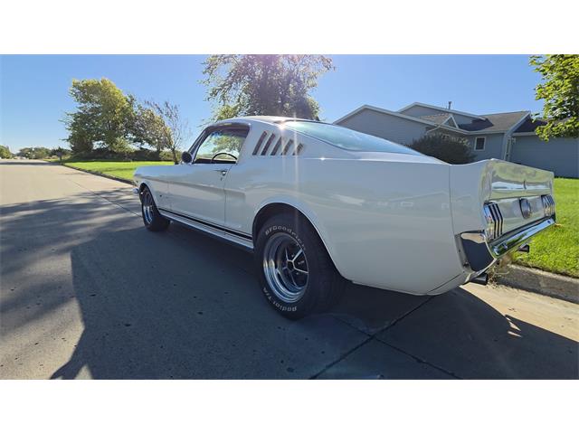 1966 Ford Mustang Fastback (CC-2118590) for sale in Waconia, Minnesota