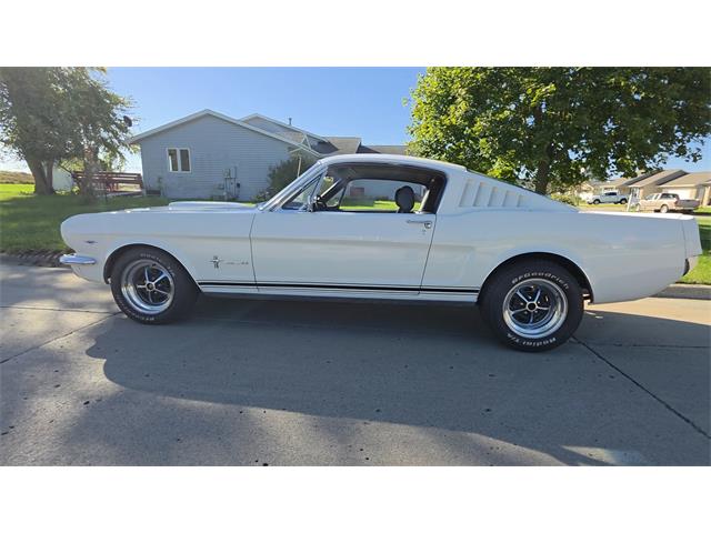 1966 Ford Mustang Fastback (CC-2118590) for sale in Waconia, Minnesota
