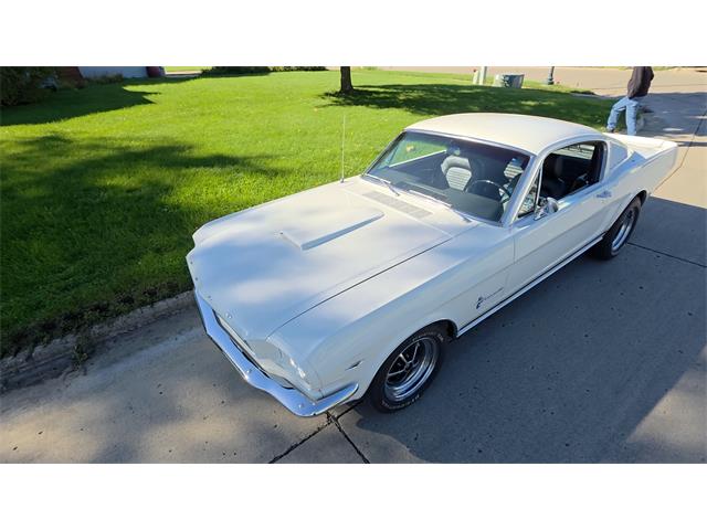 1966 Ford Mustang Fastback (CC-2118590) for sale in Waconia, Minnesota