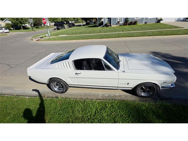 1966 Ford Mustang Fastback (CC-2118590) for sale in Waconia, Minnesota