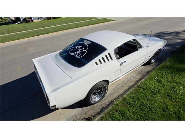1966 Ford Mustang Fastback (CC-2118590) for sale in Waconia, Minnesota