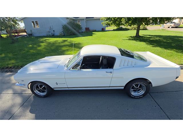 1966 Ford Mustang Fastback (CC-2118590) for sale in Waconia, Minnesota