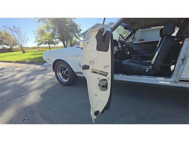 1966 Ford Mustang Fastback (CC-2118590) for sale in Waconia, Minnesota