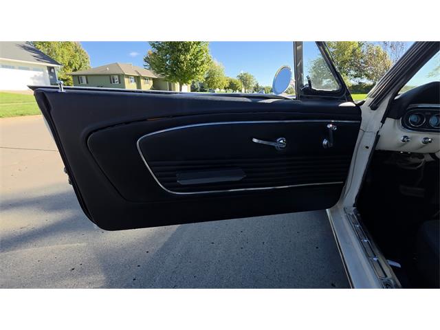 1966 Ford Mustang Fastback (CC-2118590) for sale in Waconia, Minnesota