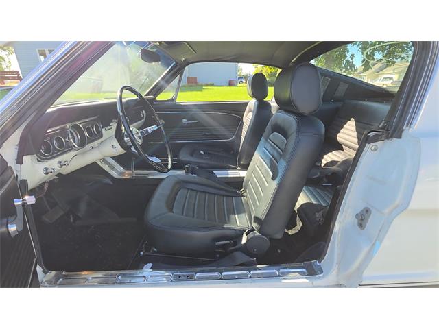 1966 Ford Mustang Fastback (CC-2118590) for sale in Waconia, Minnesota