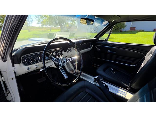 1966 Ford Mustang Fastback (CC-2118590) for sale in Waconia, Minnesota