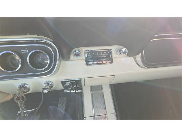 1966 Ford Mustang Fastback (CC-2118590) for sale in Waconia, Minnesota