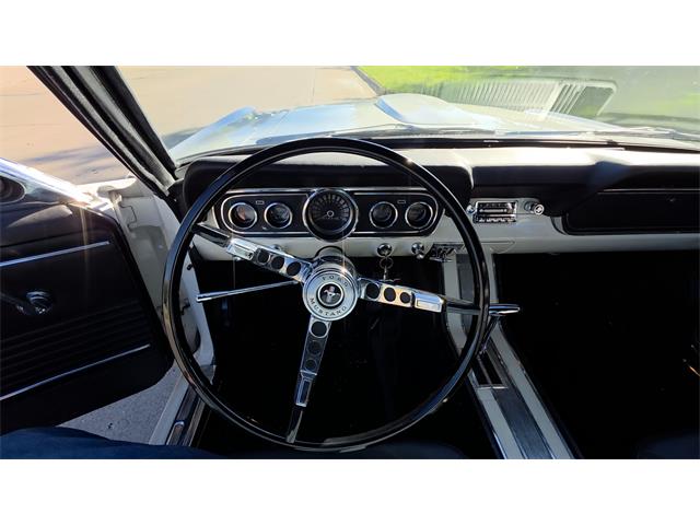 1966 Ford Mustang Fastback (CC-2118590) for sale in Waconia, Minnesota