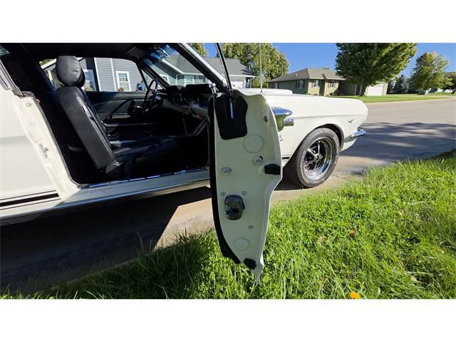 1966 Ford Mustang Fastback (CC-2118590) for sale in Waconia, Minnesota