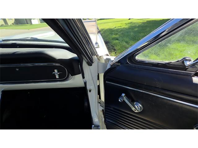 1966 Ford Mustang Fastback (CC-2118590) for sale in Waconia, Minnesota