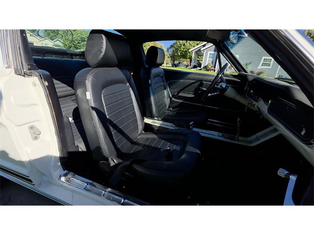 1966 Ford Mustang Fastback (CC-2118590) for sale in Waconia, Minnesota