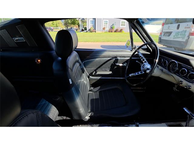 1966 Ford Mustang Fastback (CC-2118590) for sale in Waconia, Minnesota